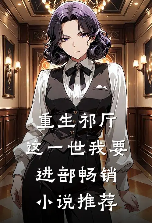 重生祁厅，这一世我要进部畅销小说推荐