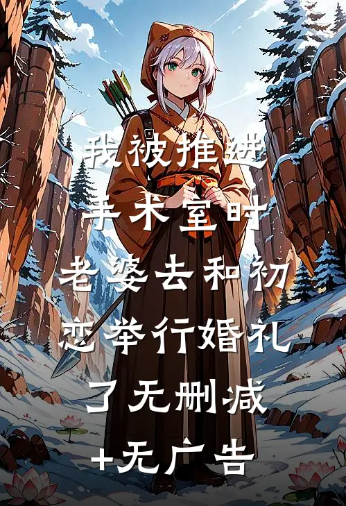 我被推进手术室时，老婆去和初恋举行婚礼了无删减+无广告
