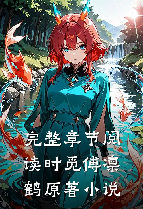 完整章节阅读时觅傅凛鹤原著小说