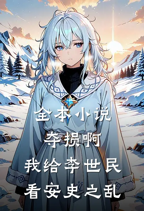 全本小说夺损啊，我给李世民看安史之乱