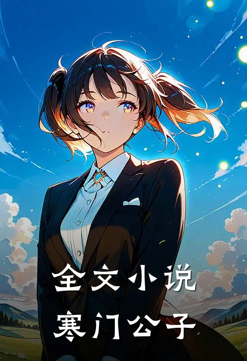 全文小说寒门公子