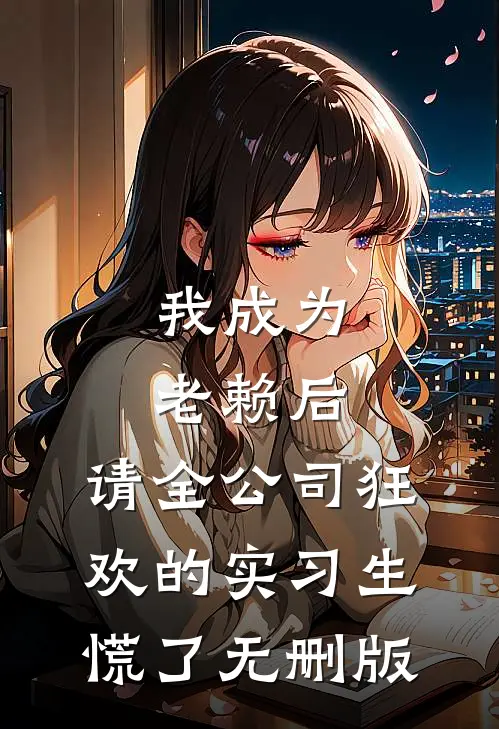 我成为老赖后，请全公司狂欢的实习生慌了无删版