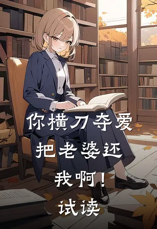 你横刀夺爱，把老婆还我啊！试读