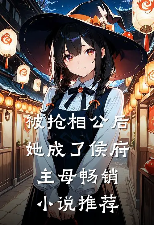 被抢相公后，她成了侯府主母畅销小说推荐