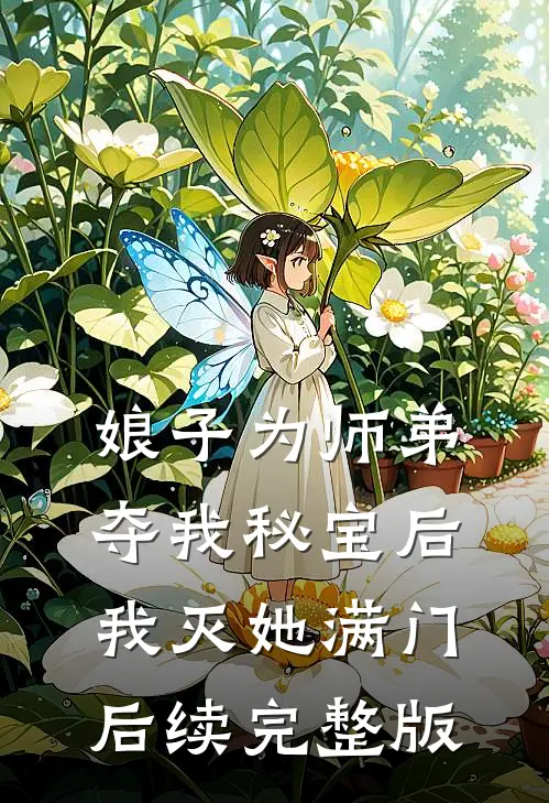 娘子为师弟夺我秘宝后，我灭她满门后续完整版