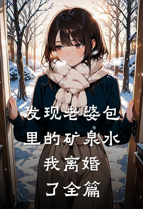 发现老婆包里的矿泉水，我离婚了全篇