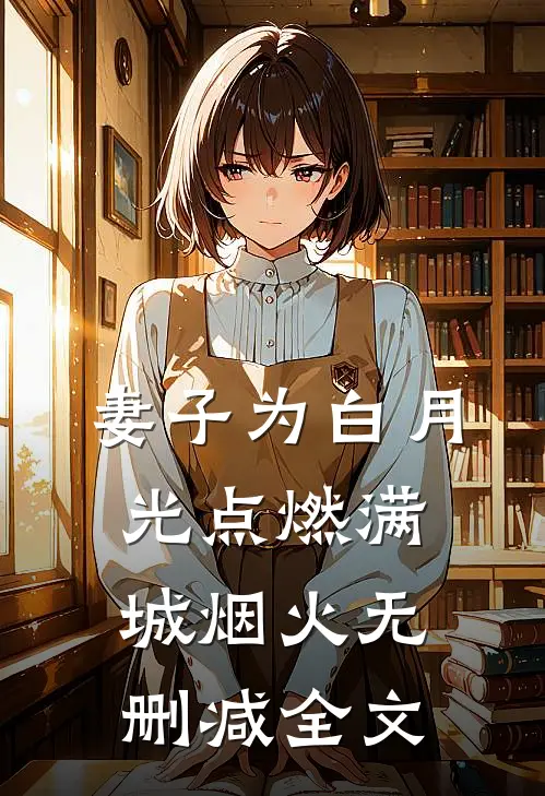 妻子为白月光点燃满城烟火无删减全文