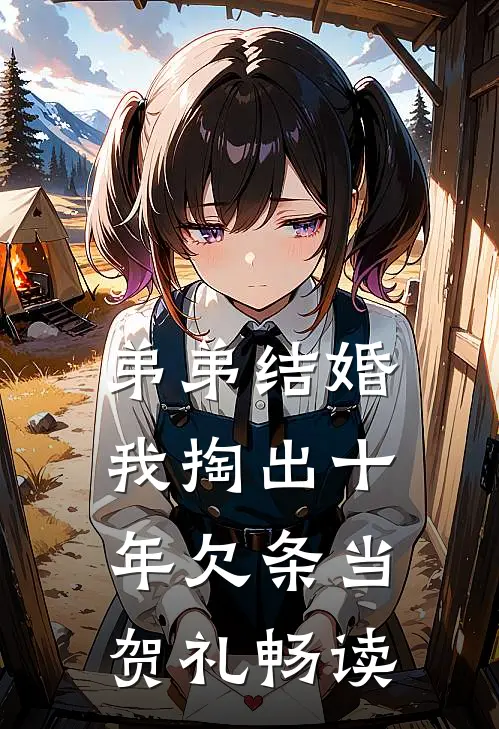 弟弟结婚，我掏出十年欠条当贺礼畅读