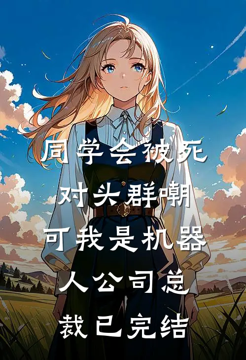同学会被死对头群嘲，可我是机器人公司总裁已完结