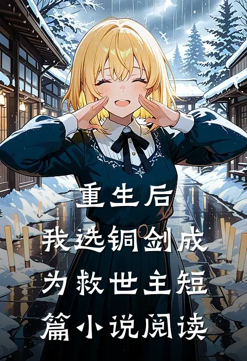 重生后，我选铜剑成为救世主短篇小说阅读