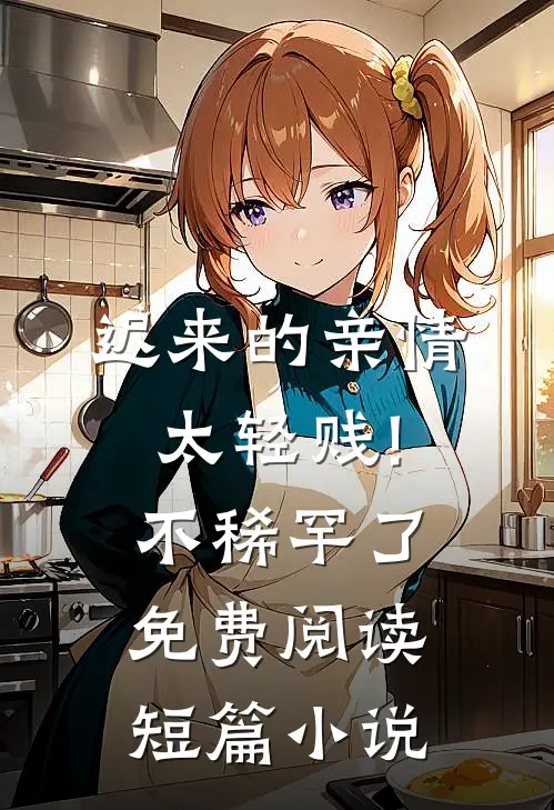 迟来的亲情太轻贱!不稀罕了免费阅读短篇小说