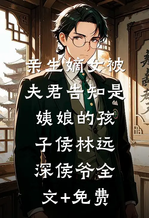 亲生嫡女被夫君告知是姨娘的孩子侯林远深侯爷全文+免费