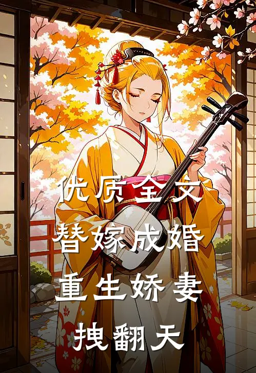 优质全文替嫁成婚：重生娇妻拽翻天