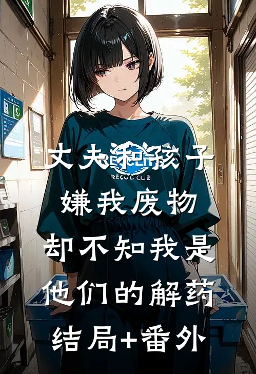 丈夫和孩子嫌我废物，却不知我是他们的解药结局+番外