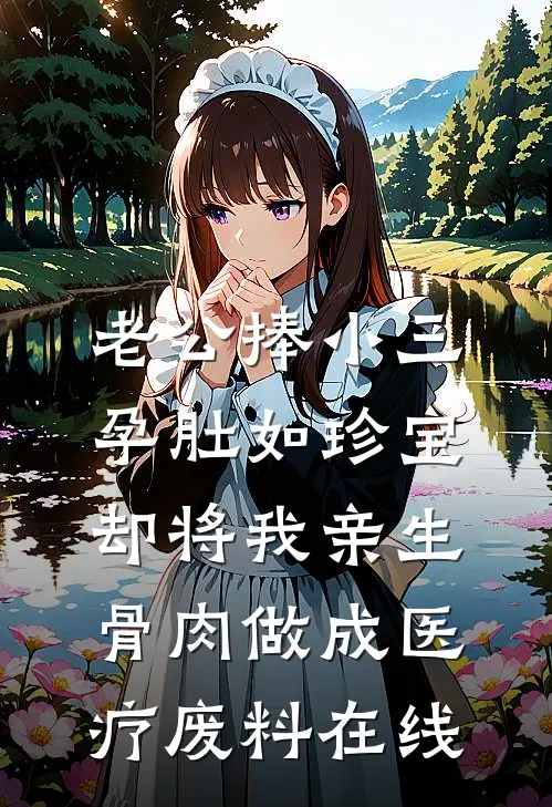 老公捧小三孕肚如珍宝，却将我亲生骨肉做成医疗废料在线
