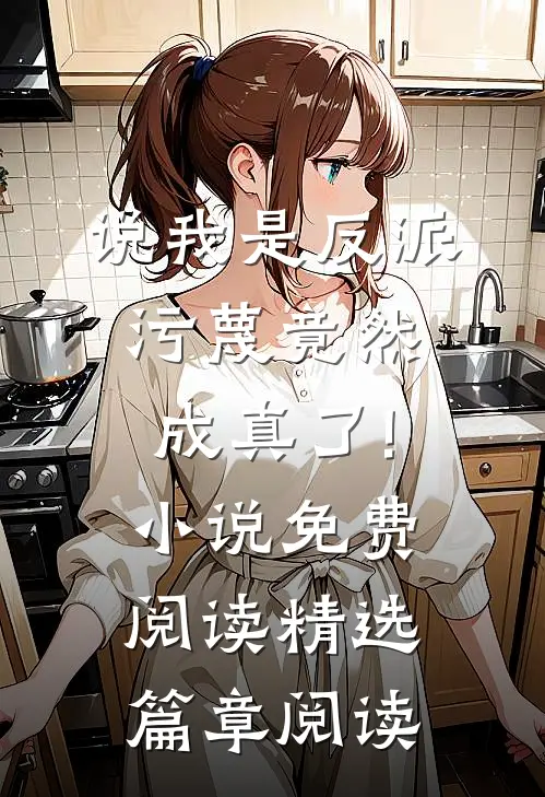说我是反派,污蔑竟然成真了!小说免费阅读精选篇章阅读