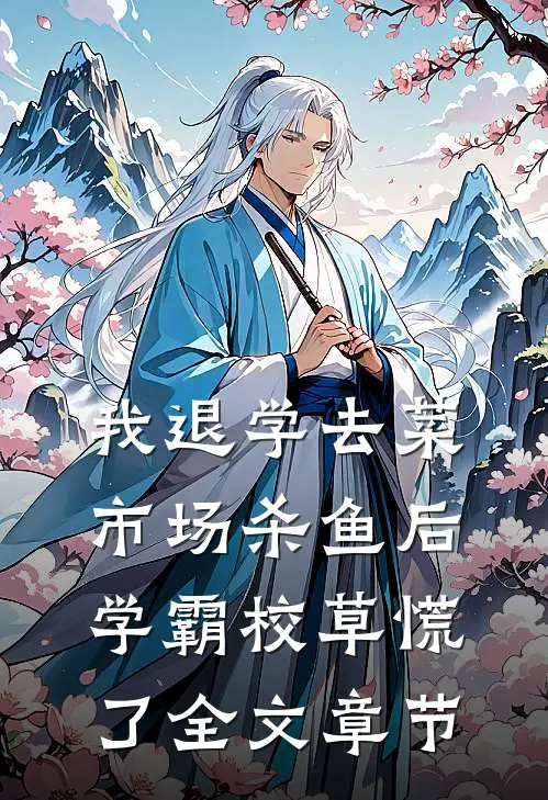 我退学去菜市场杀鱼后，学霸校草慌了全文章节