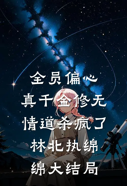 全员偏心，真千金修无情道杀疯了林北执绵绵大结局