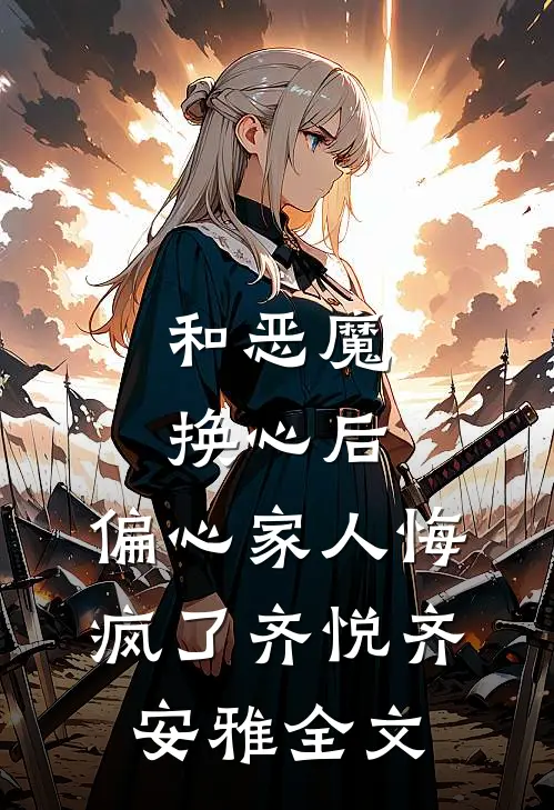 和恶魔换心后，偏心家人悔疯了齐悦齐安雅全文