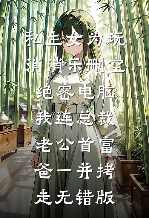 私生女为玩消消乐删空绝密电脑，我连总裁老公首富爸一并拷走无错版