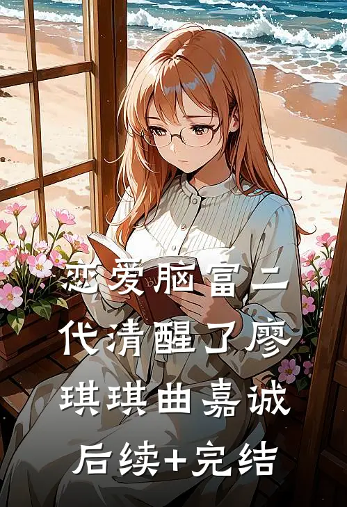 恋爱脑富二代清醒了廖琪琪曲嘉诚后续+完结
