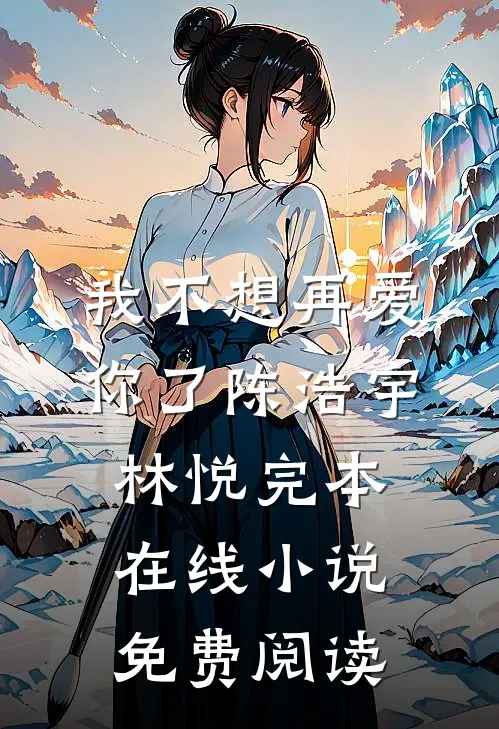 我不想再爱你了陈浩宇林悦完本在线小说免费阅读