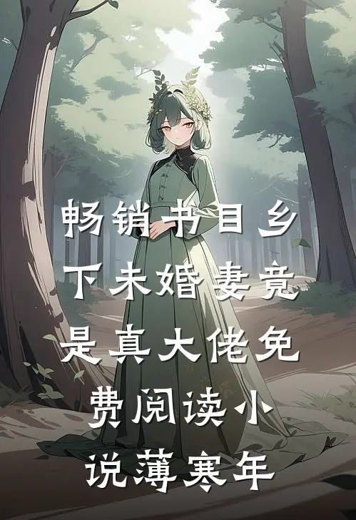 畅销书目乡下未婚妻竟是真大佬免费阅读小说薄寒年