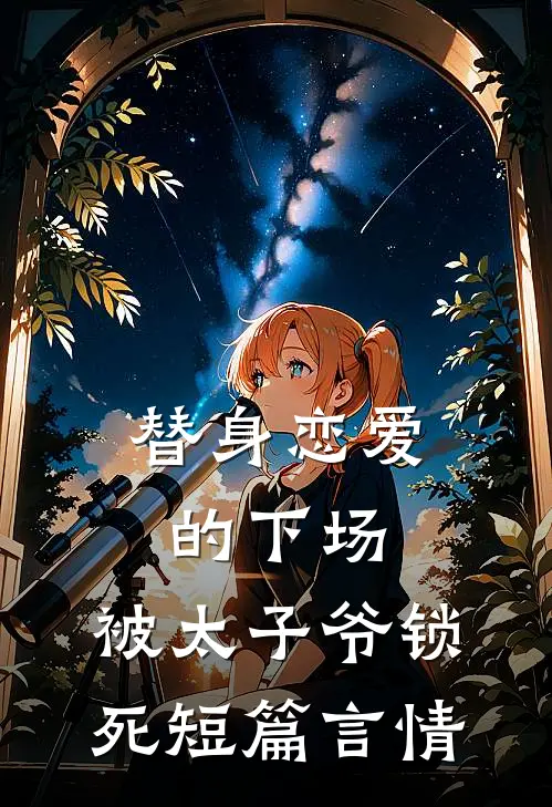 替身恋爱的下场：被太子爷锁死短篇言情