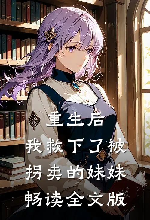 重生后，我救下了被拐卖的妹妹畅读全文版