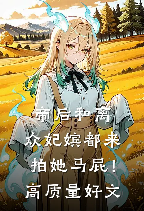 帝后和离，众妃嫔都来拍她马屁！高质量好文