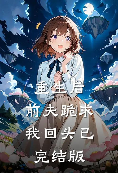 重生后，前夫跪求我回头已完结版
