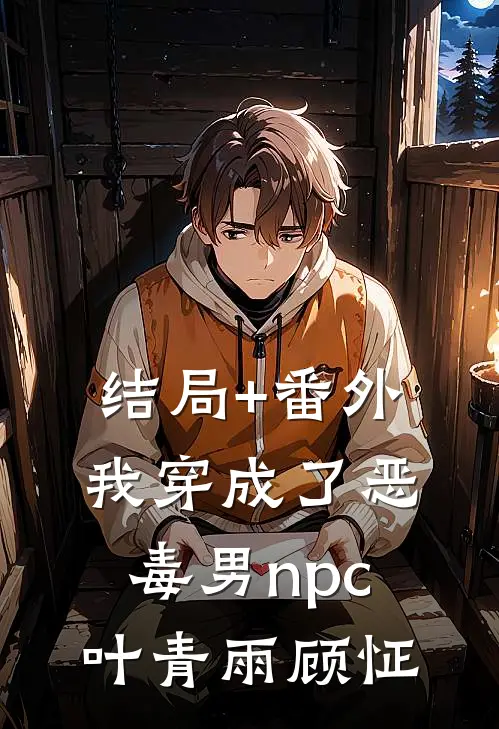 结局+番外我穿成了恶毒男npc叶青雨顾怔