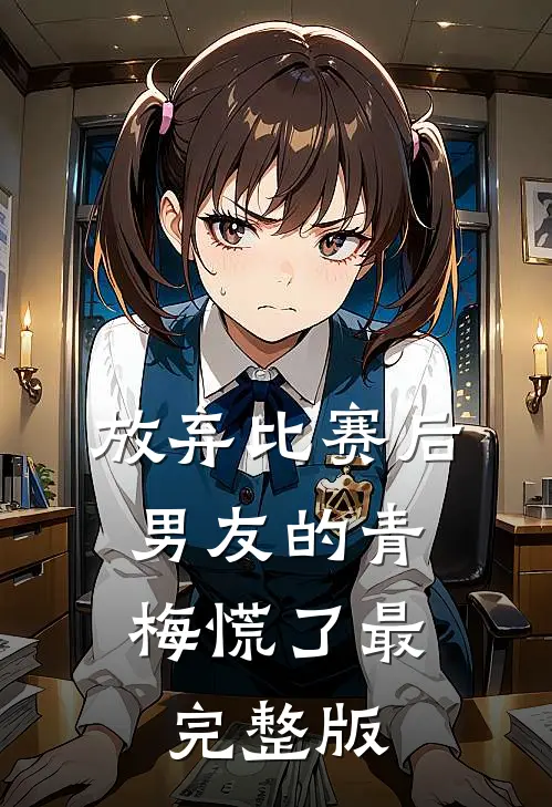 放弃比赛后，男友的青梅慌了最完整版