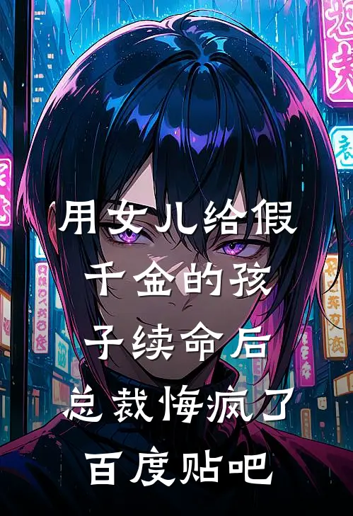 用女儿给假千金的孩子续命后，总裁悔疯了百度贴吧
