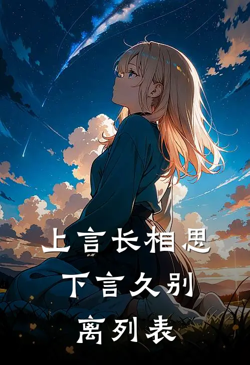 上言长相思，下言久别离列表