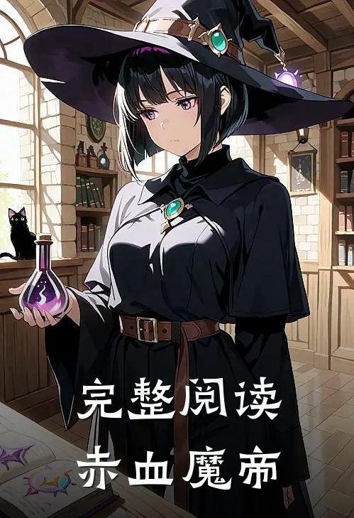完整阅读赤血魔帝