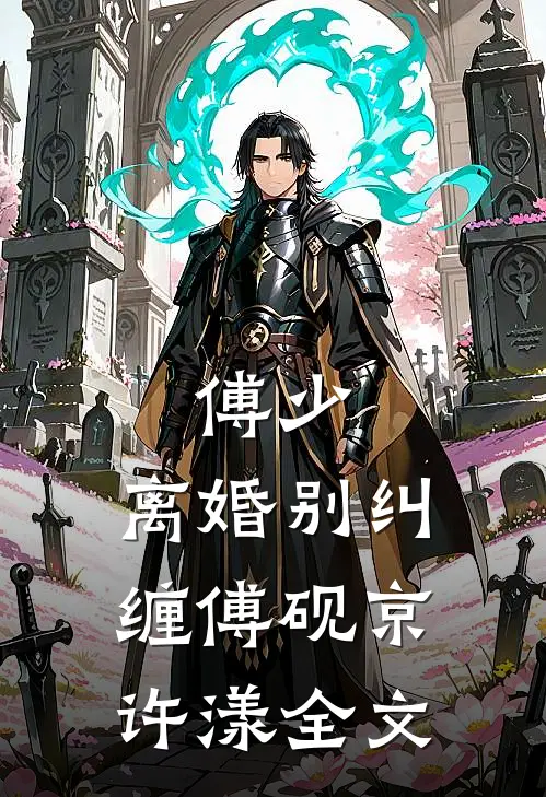 傅少，离婚别纠缠傅砚京许漾全文