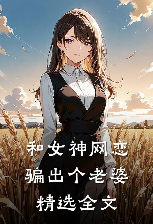 和女神网恋，骗出个老婆精选全文