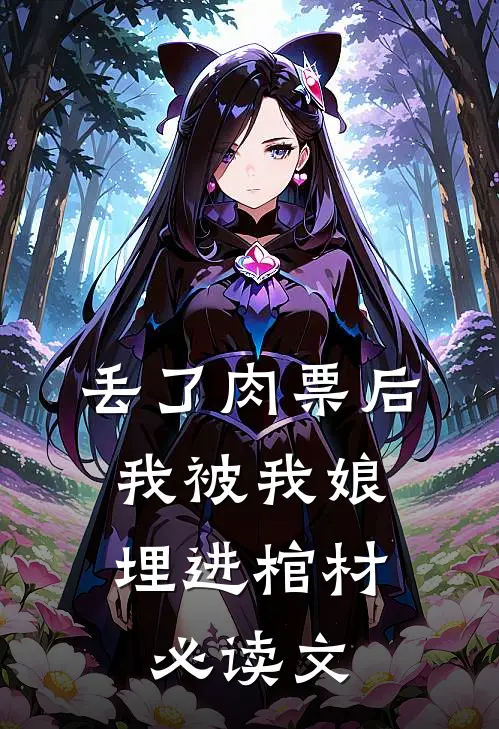 丢了肉票后，我被我娘埋进棺材必读文