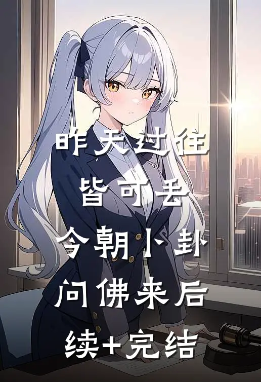 昨天过往皆可丢，今朝卜卦问佛来后续+完结