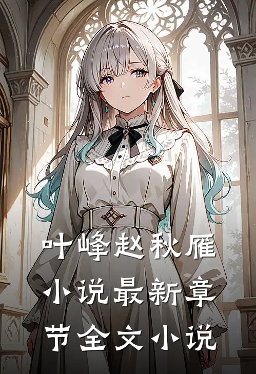 叶峰赵秋雁小说最新章节_全文小说