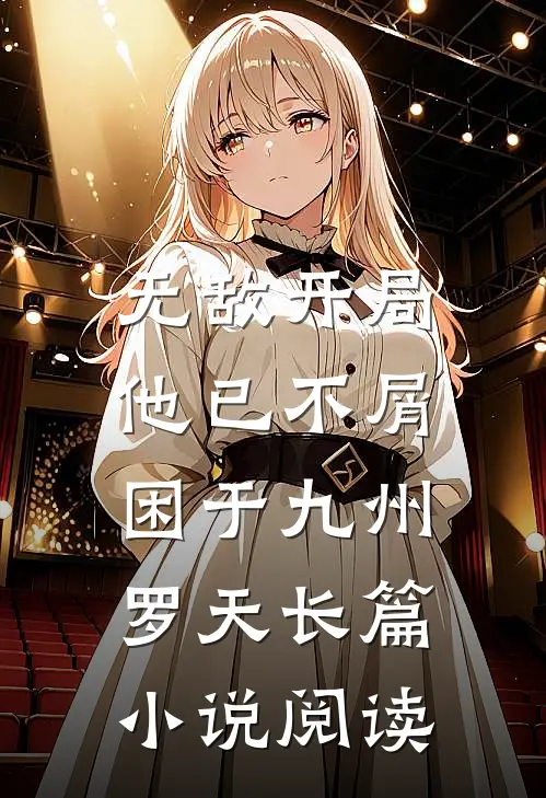 无敌开局,他已不屑困于九州罗天长篇小说阅读