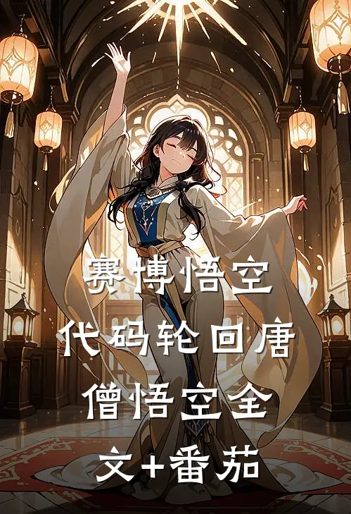 赛博悟空：代码轮回唐僧悟空全文+番茄
