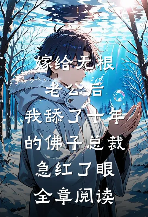 嫁给无根老公后，我舔了十年的佛子总裁急红了眼全章阅读