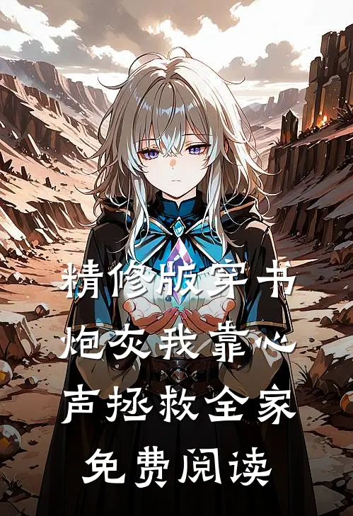 精修版穿书炮灰我靠心声拯救全家免费阅读
