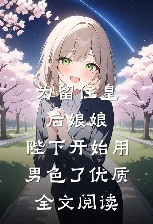 为留住皇后娘娘，陛下开始用男色了优质全文阅读