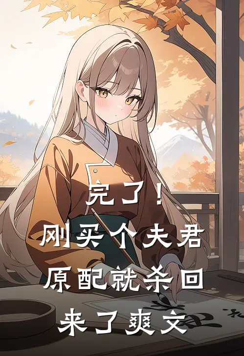 完了！刚买个夫君，原配就杀回来了爽文