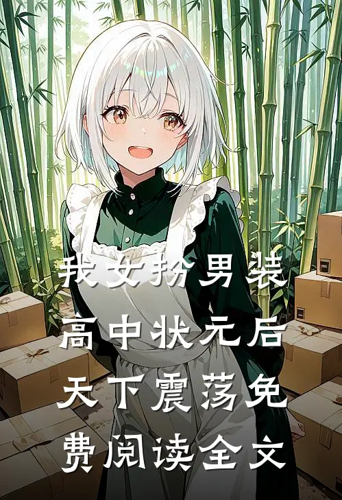 我女扮男装高中状元后，天下震荡免费阅读全文