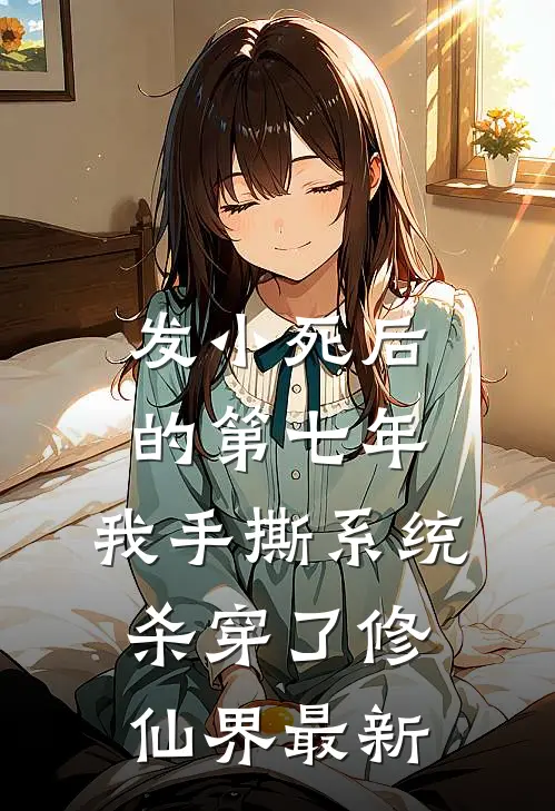 发小死后的第七年，我手撕系统杀穿了修仙界最新