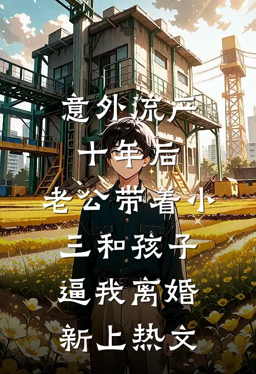 意外流产十年后，老公带着小三和孩子逼我离婚新上热文